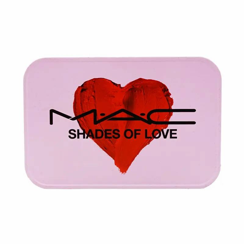 Factory OEM Customization Rectangular Food Candy Tin Gift Box With Lid Tin Box