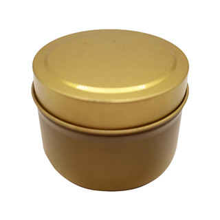 custom Round Metal Containers Food Custom Printed Tin Box online