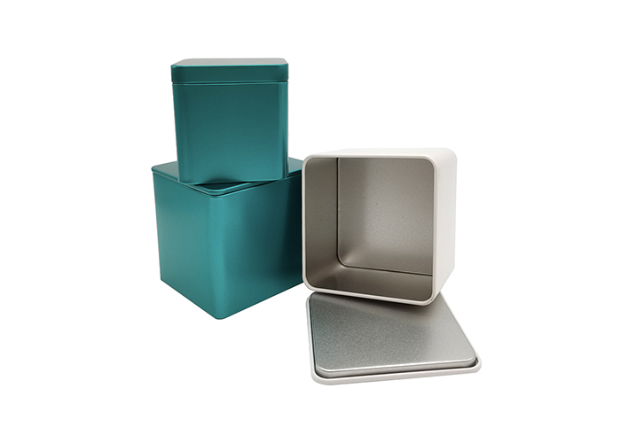 Unveiling the Diversity of Tin Boxes: Exploring Shapes and Designs