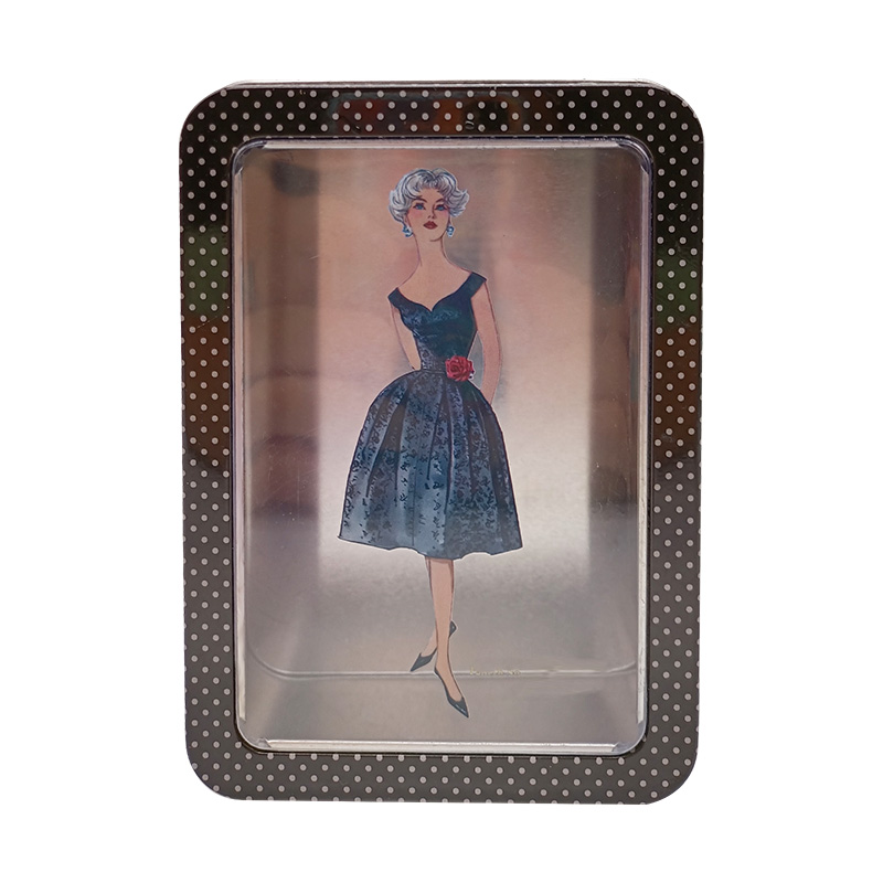 custom Collectible Gift Custom Printed Tin Box For Sell online