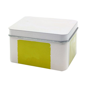custom Vintage Collectible Printed Tin Box For Tea/Coffee online
