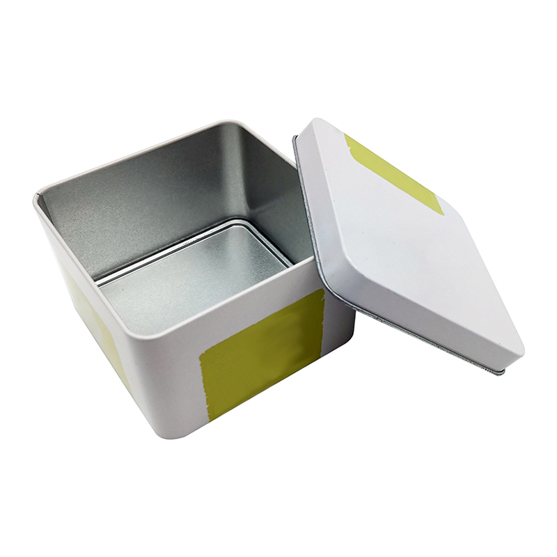 custom Customized Pocket-Sized Metal Mini Tin Box Storage Tins For Sale online