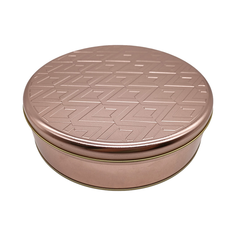 custom Decorative Compact Metal Storage Mini Tin Box For Stationery online