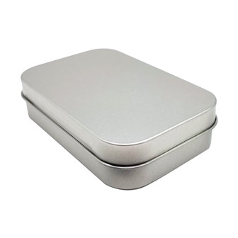 good quality Square Product Metal Tin With Custom Logo wholesale