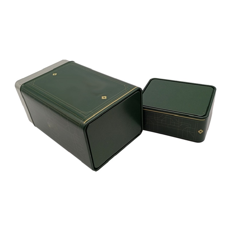 custom Eco-Friendly Printing Luxury Empty Loose Tea Container Tea Packaging Tin Box online