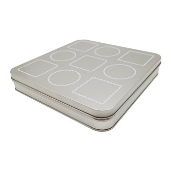 custom Manufacturers Custom Small Metal Hinge Packaging Tin Box online