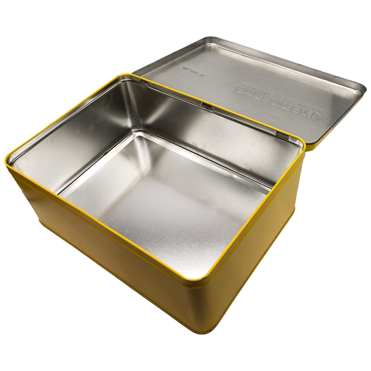 good quality Metal Product Tea Tin Box wholesale