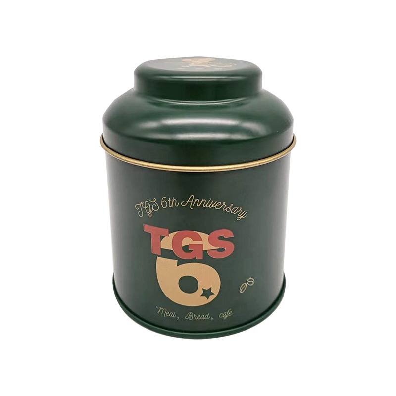 Custom Printed Square Metal Chocolate Tin Box Tea Box Gift Box