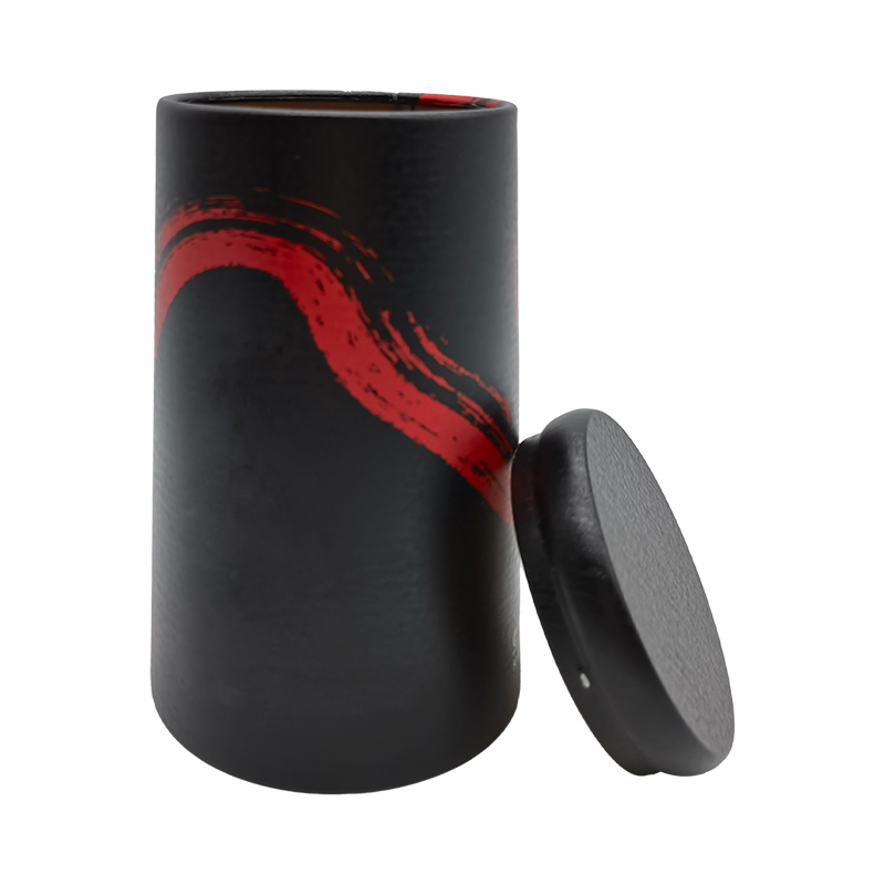 custom 250G Metal Tea Tin Can Coffee Tin Packaging online