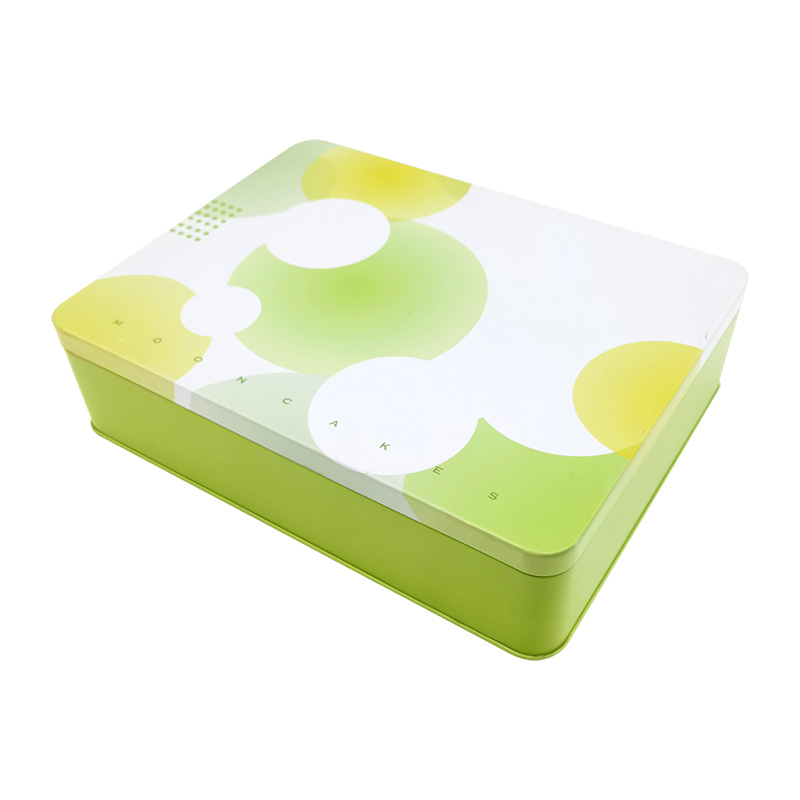 Manufacturer 125g 1/4 Tin Can Empty Food Tin Can Product