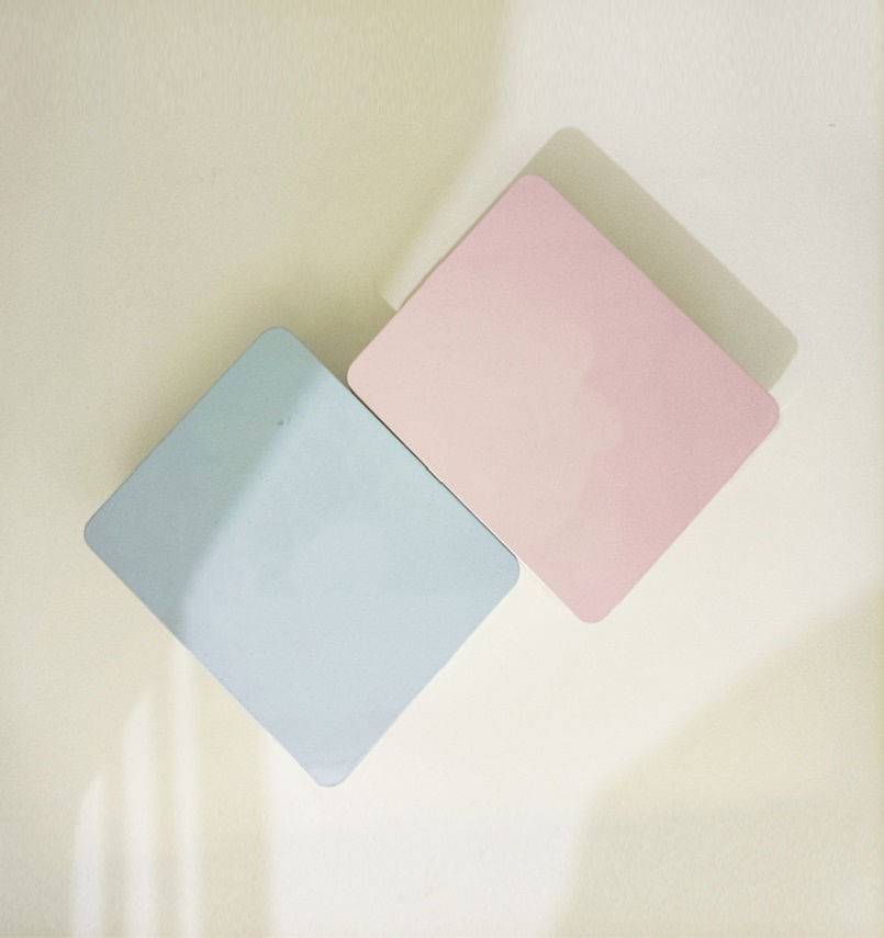Creative Eco-Friendly Tinplate Durable Rectangular Cosmetic Tin Containers